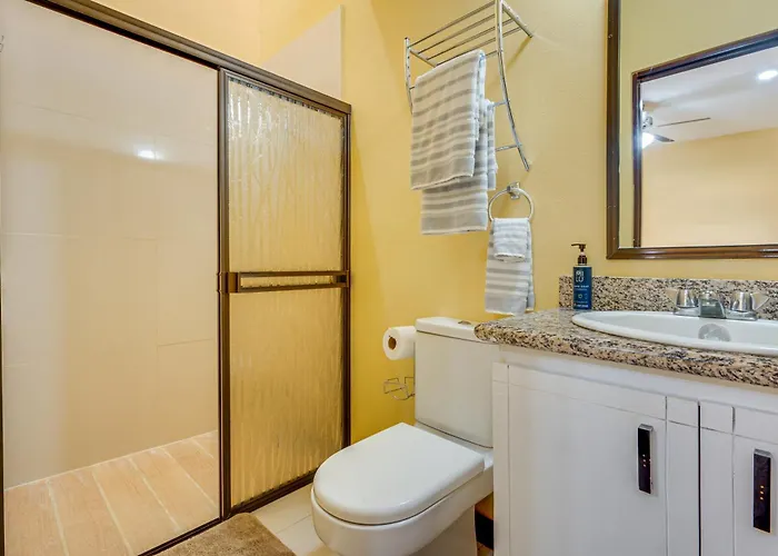 Family Retreat W/ Pool Access: Walk To Beach! *